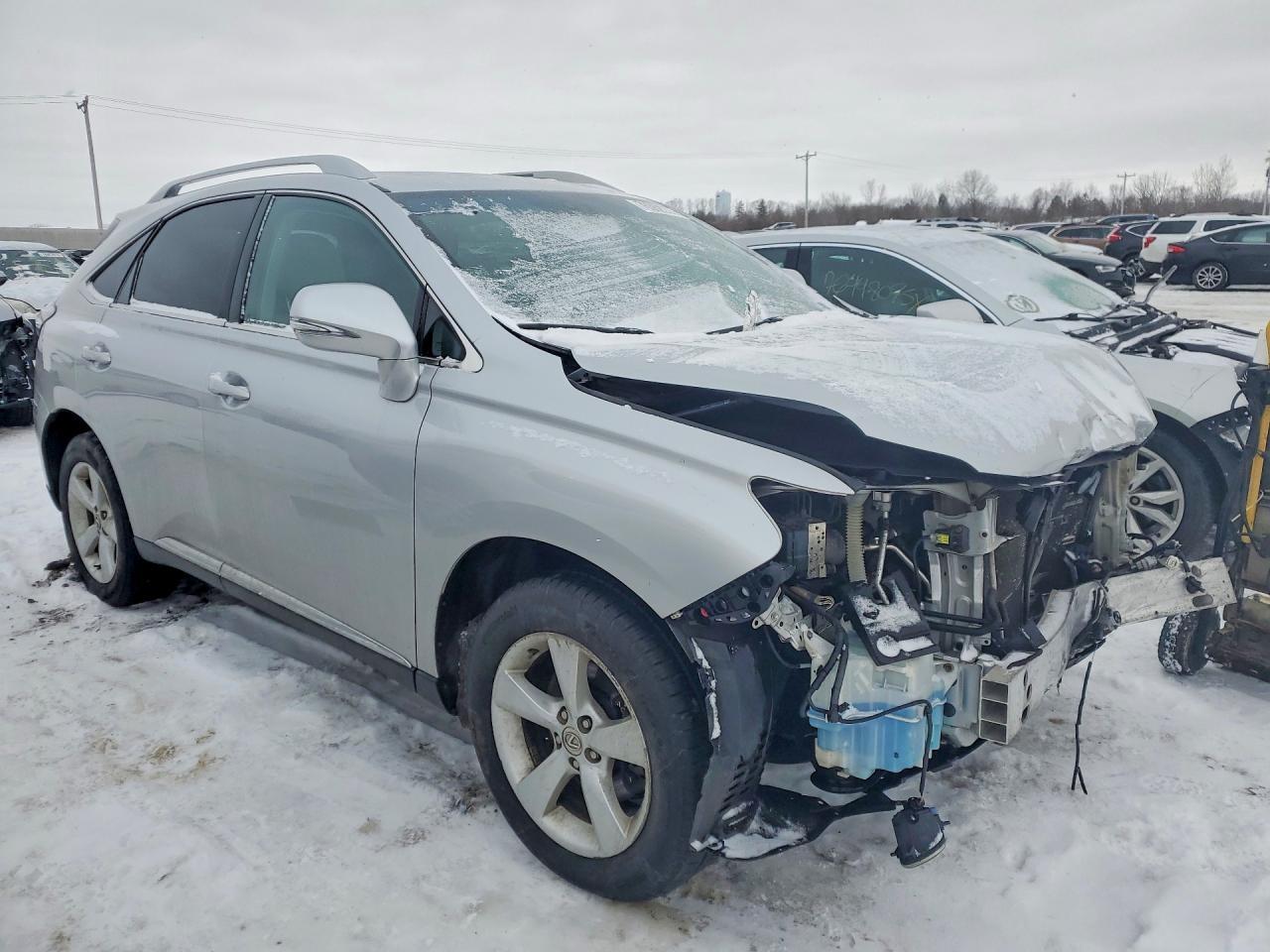 2013 LEXUS RX 350