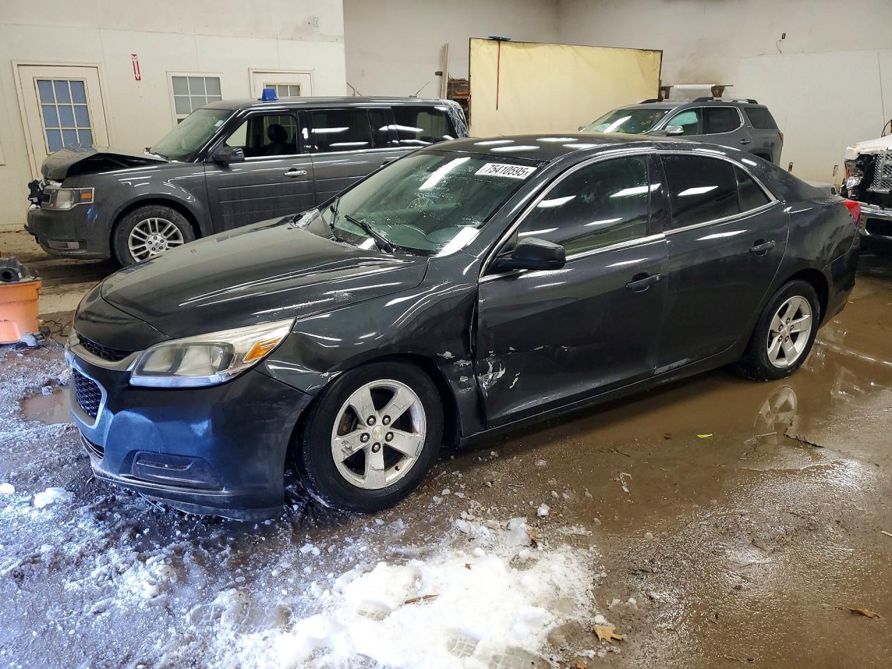 2015 CHEVROLET MALIBU
