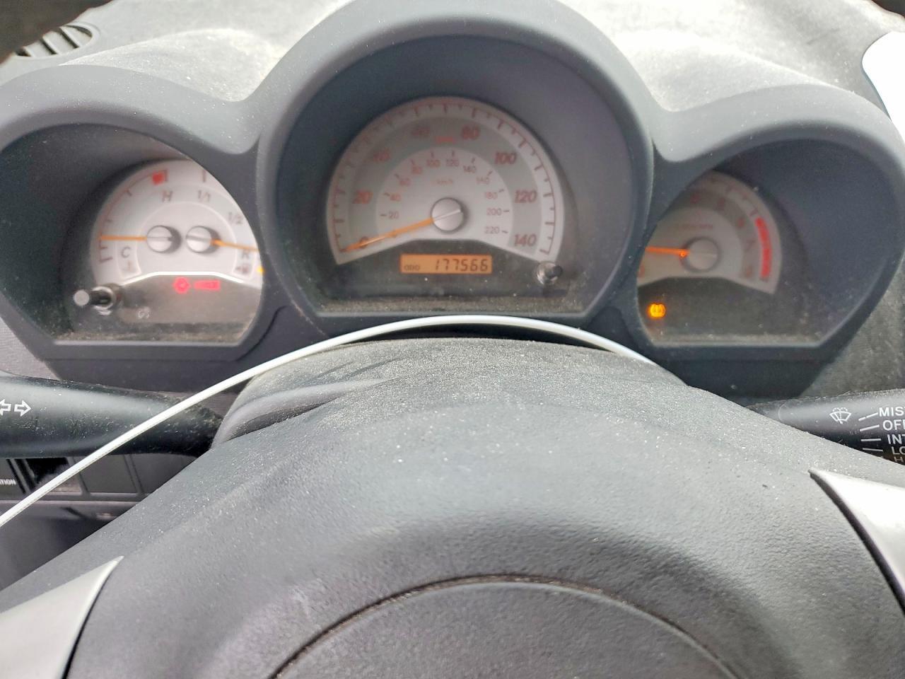 2010 TOYOTA SCION