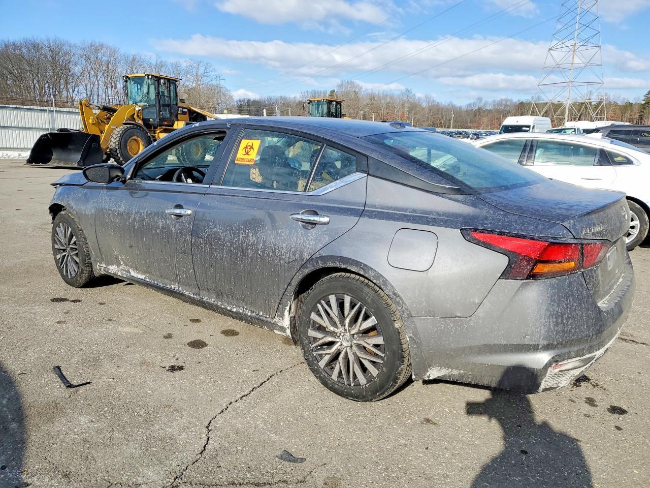 2024 NISSAN ALTIMA