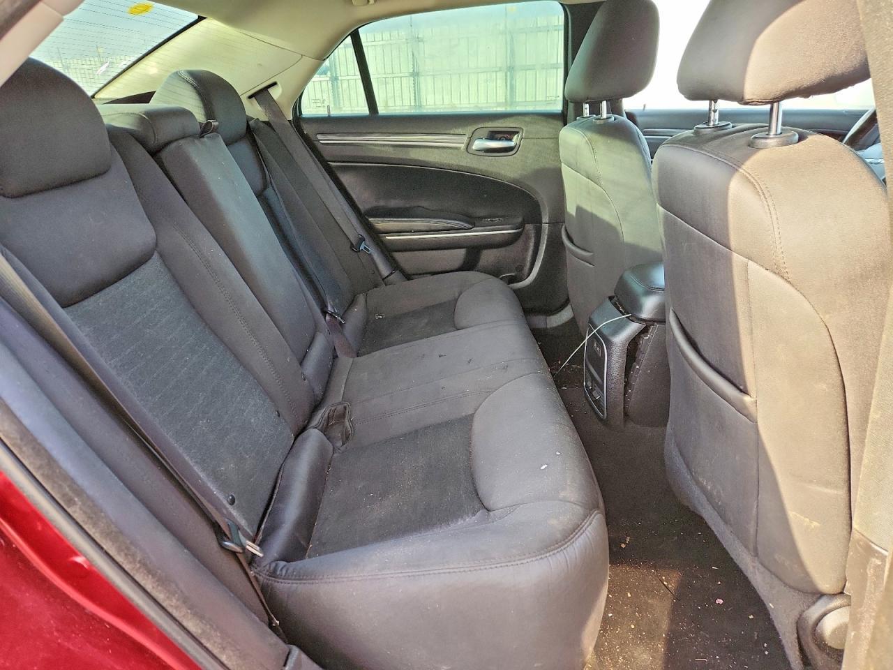 2021 CHRYSLER 300