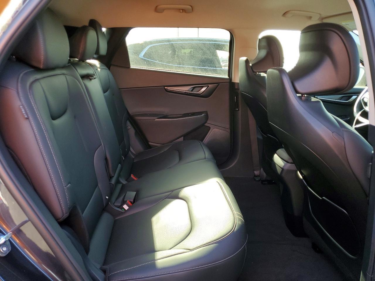 2025 KIA EV6