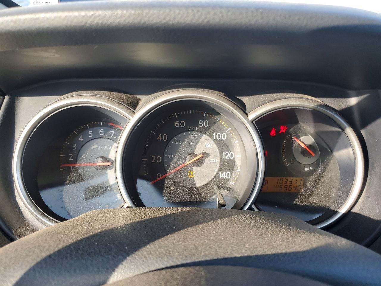 2007 NISSAN VERSA