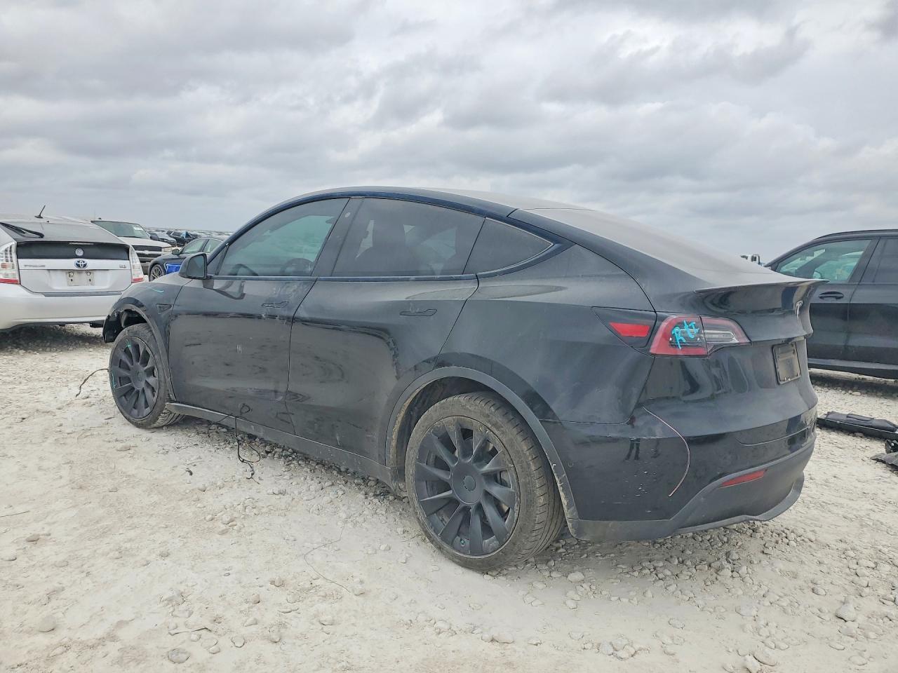 2020 TESLA MODEL Y