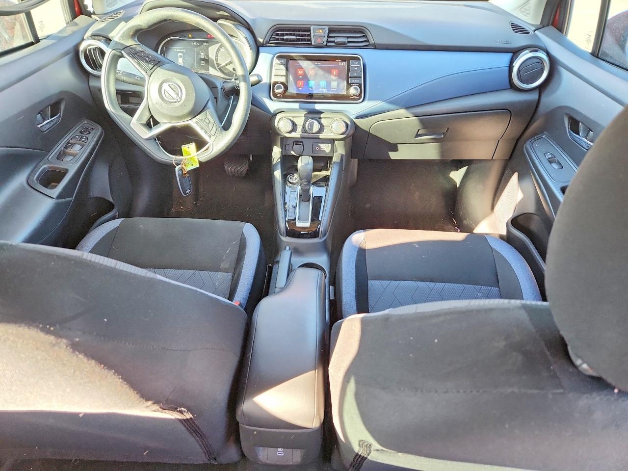 2025 NISSAN VERSA