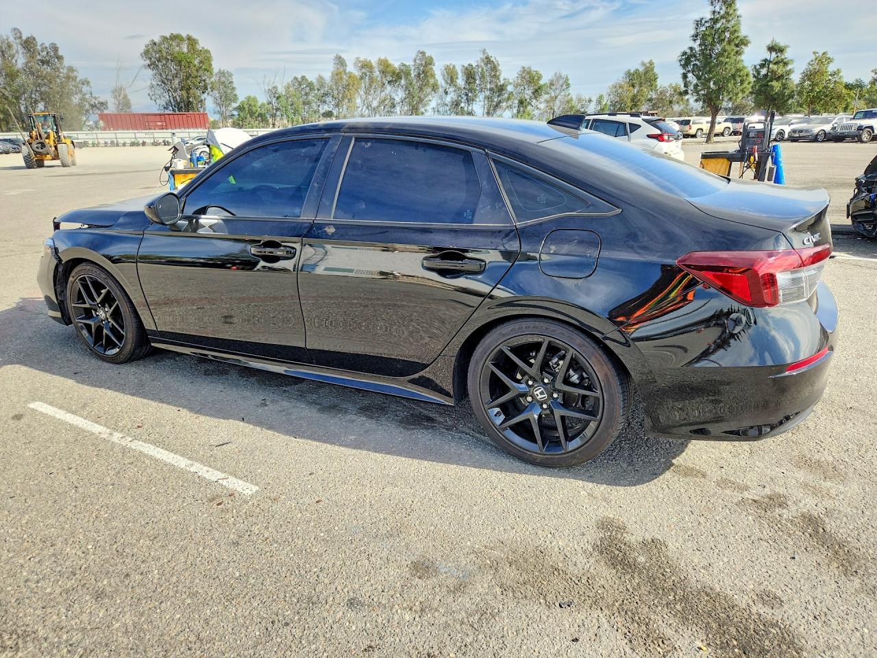 2025 HONDA CIVIC