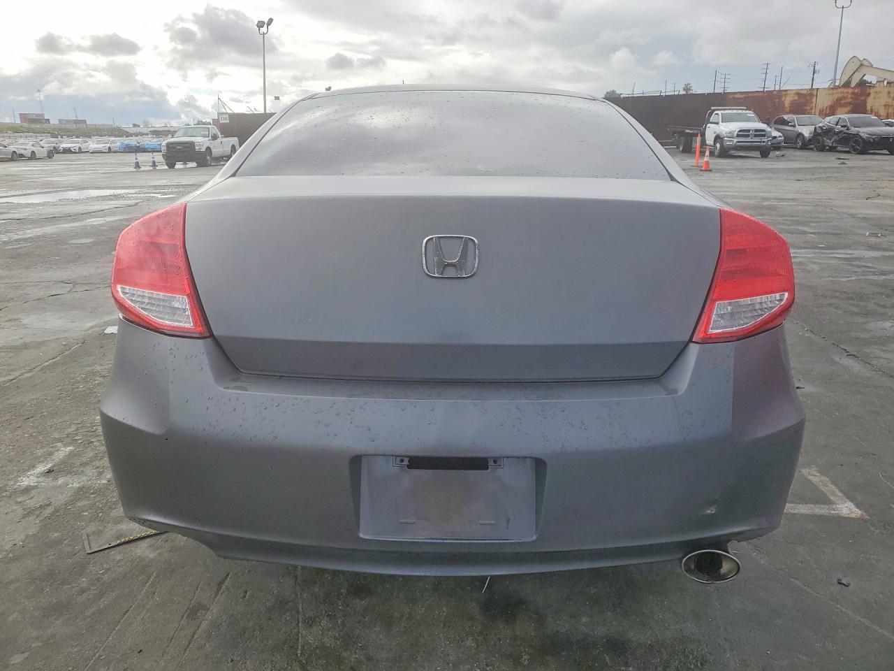 2012 HONDA ACCORD