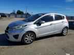 2013 FORD Fiesta