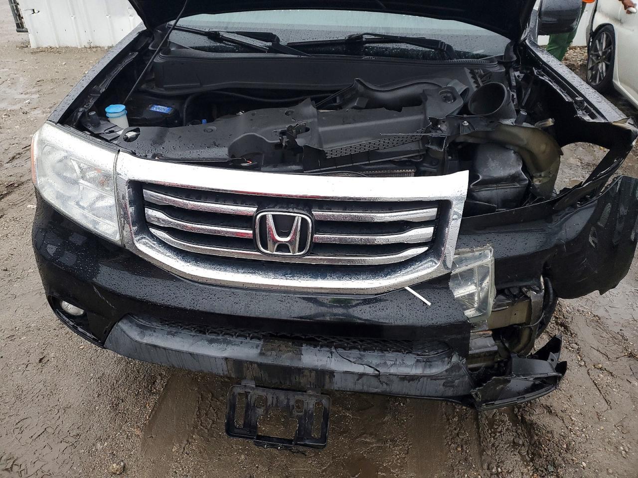 2014 HONDA PILOT