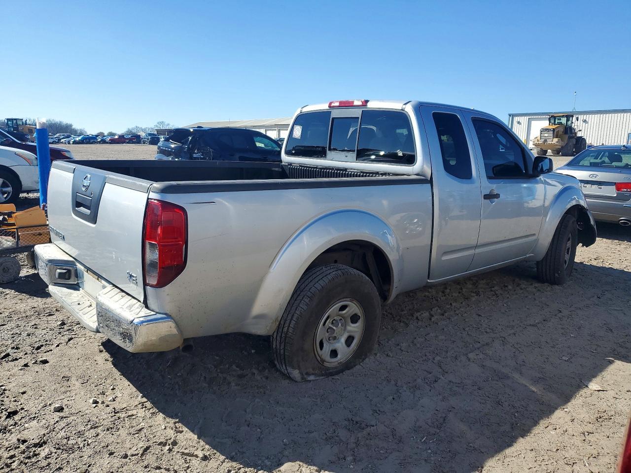 2006 NISSAN Frontier