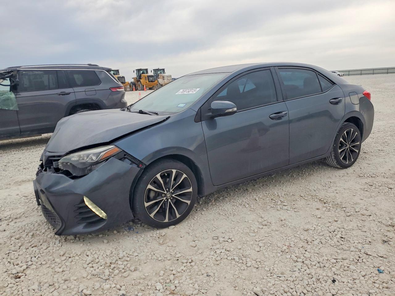 2018 TOYOTA COROLLA