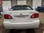 2008 TOYOTA COROLLA