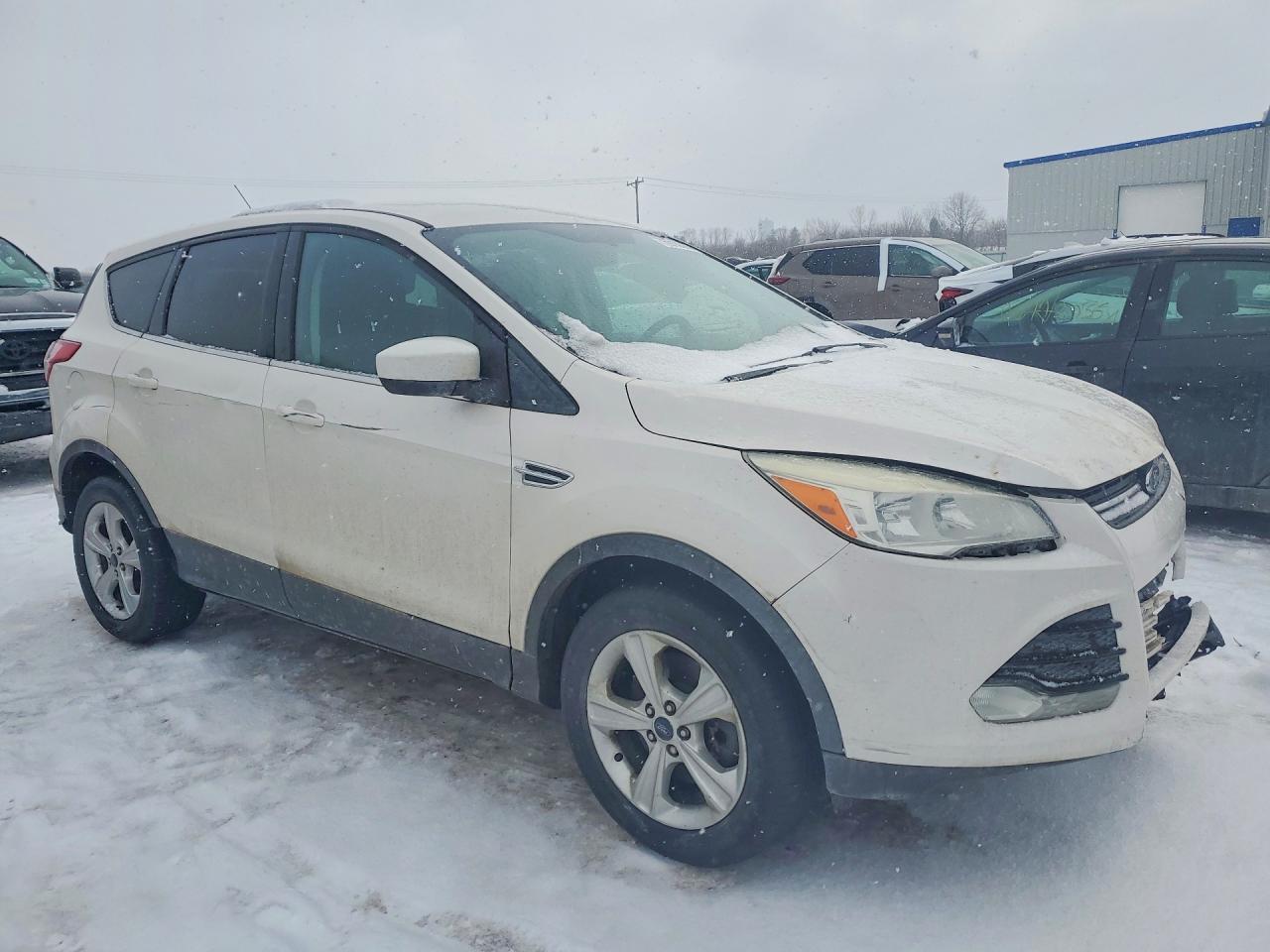 2013 FORD ESCAPE