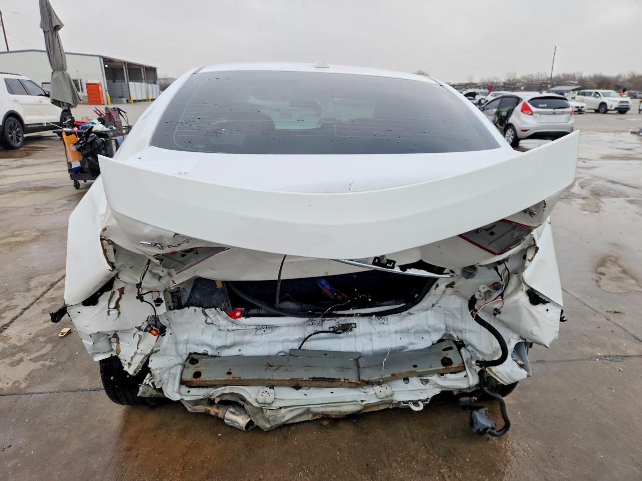2019 NISSAN SENTRA
