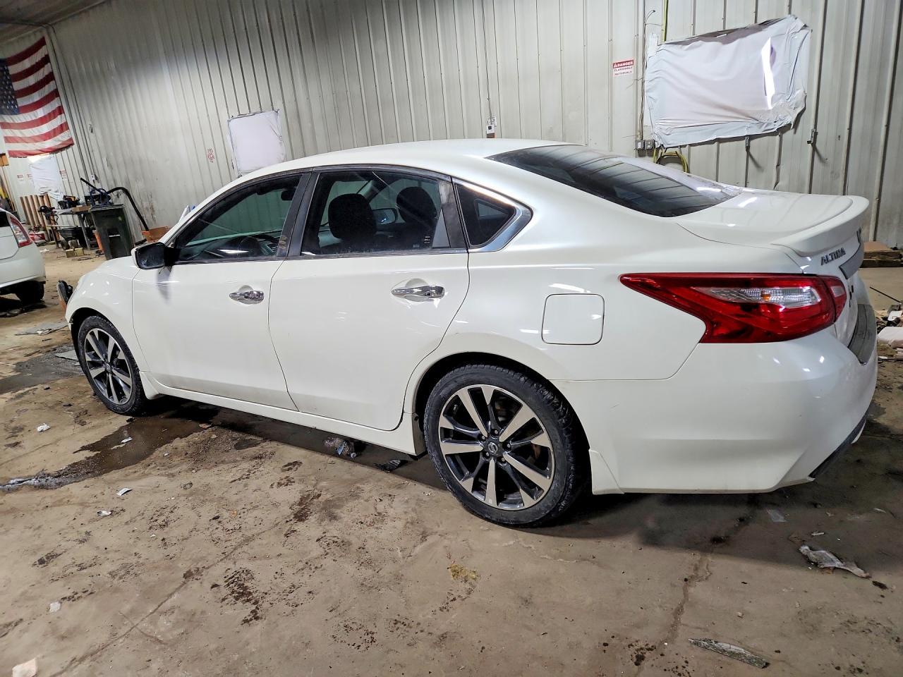 2016 NISSAN ALTIMA