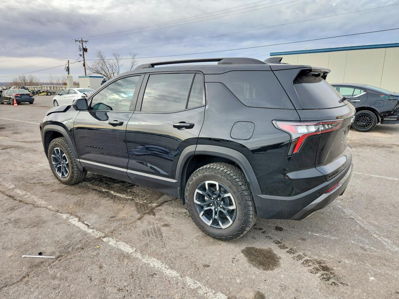 2025 CHEVROLET EQUINOX