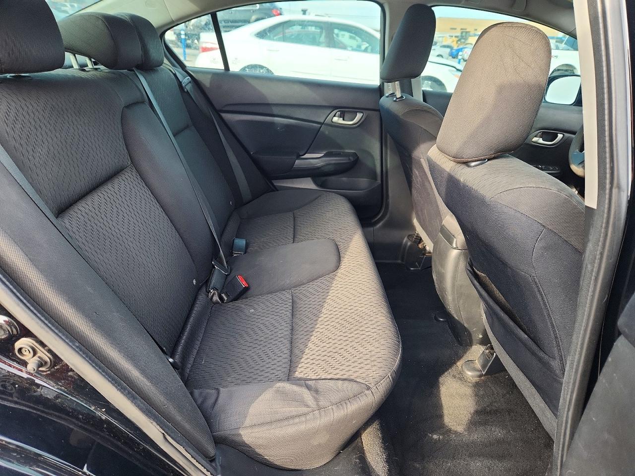 2014 HONDA CIVIC