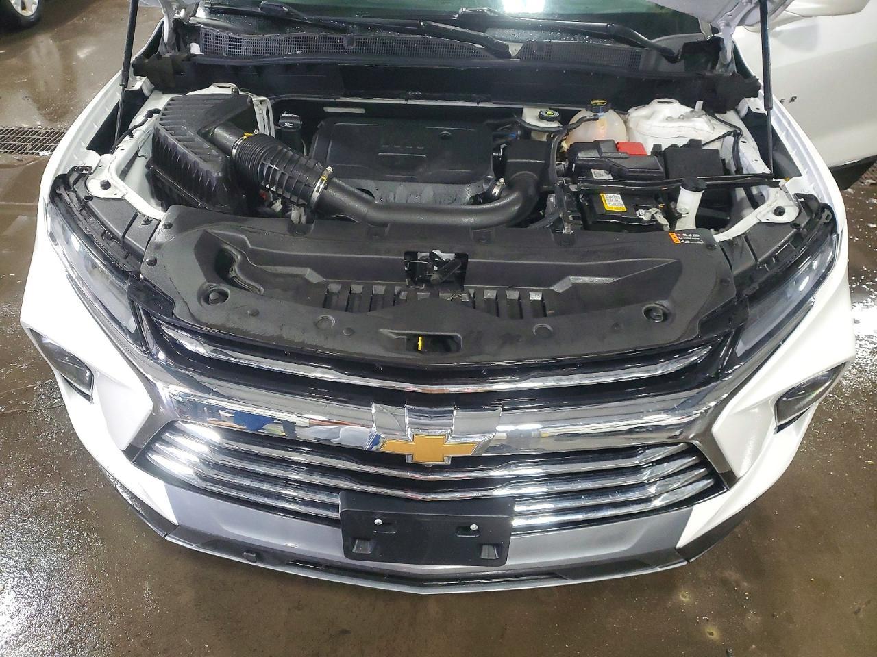 2024 CHEVROLET BLAZER