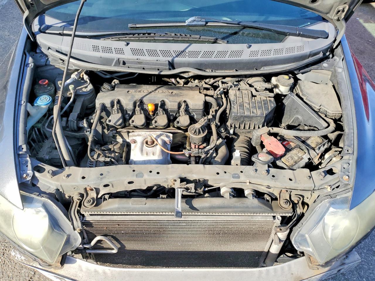 2010 HONDA CIVIC