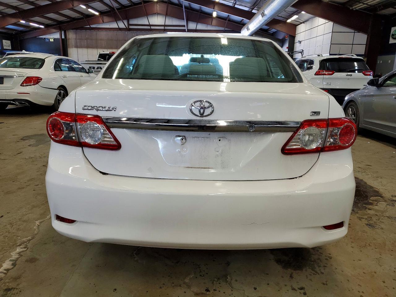2011 TOYOTA COROLLA