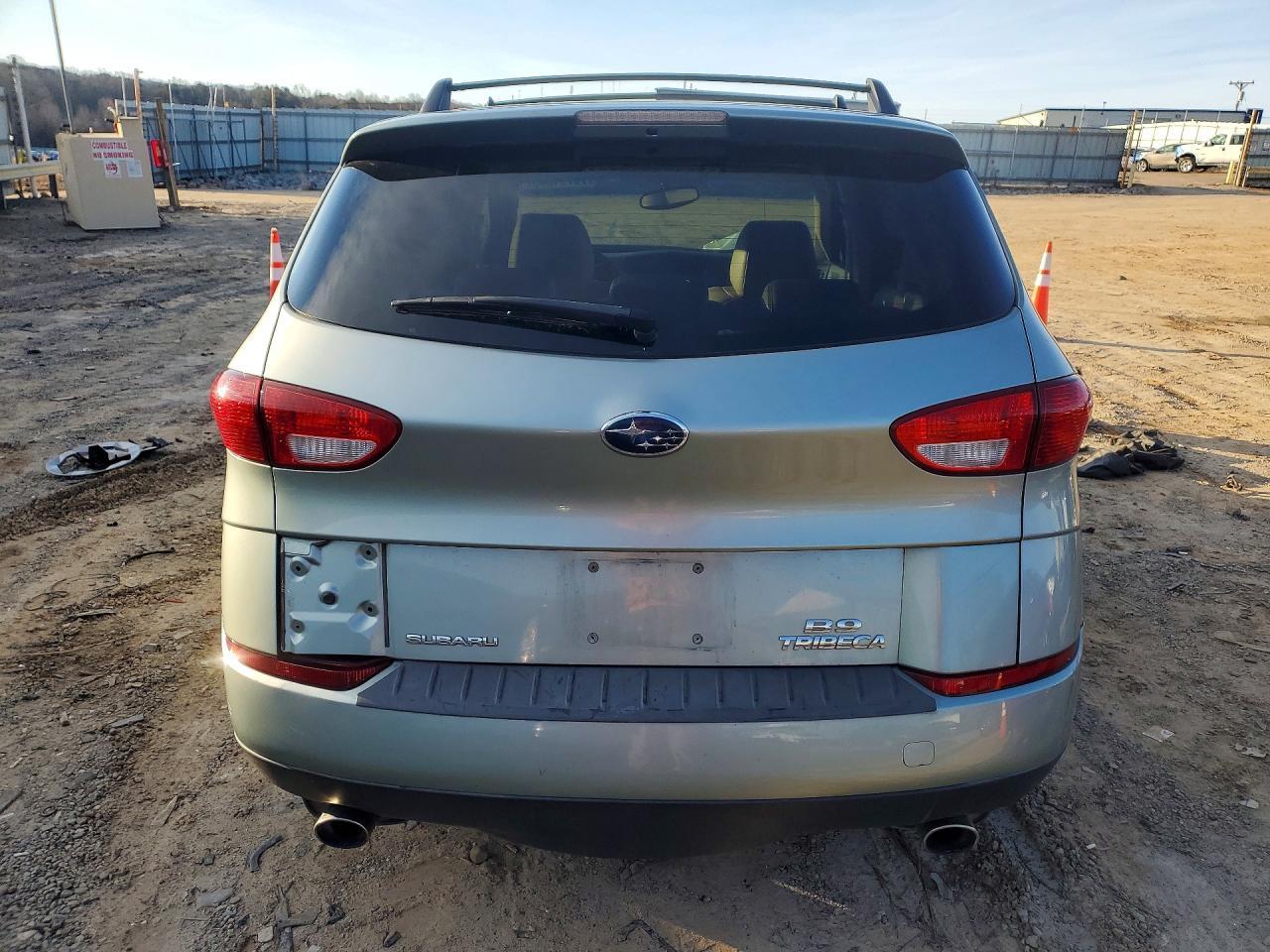 2006 SUBARU B9 Tribeca