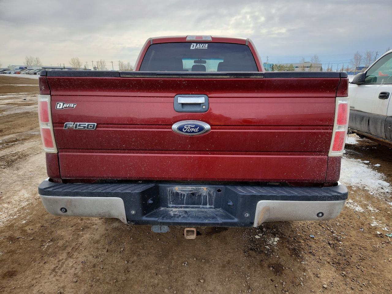 2014 FORD F-150