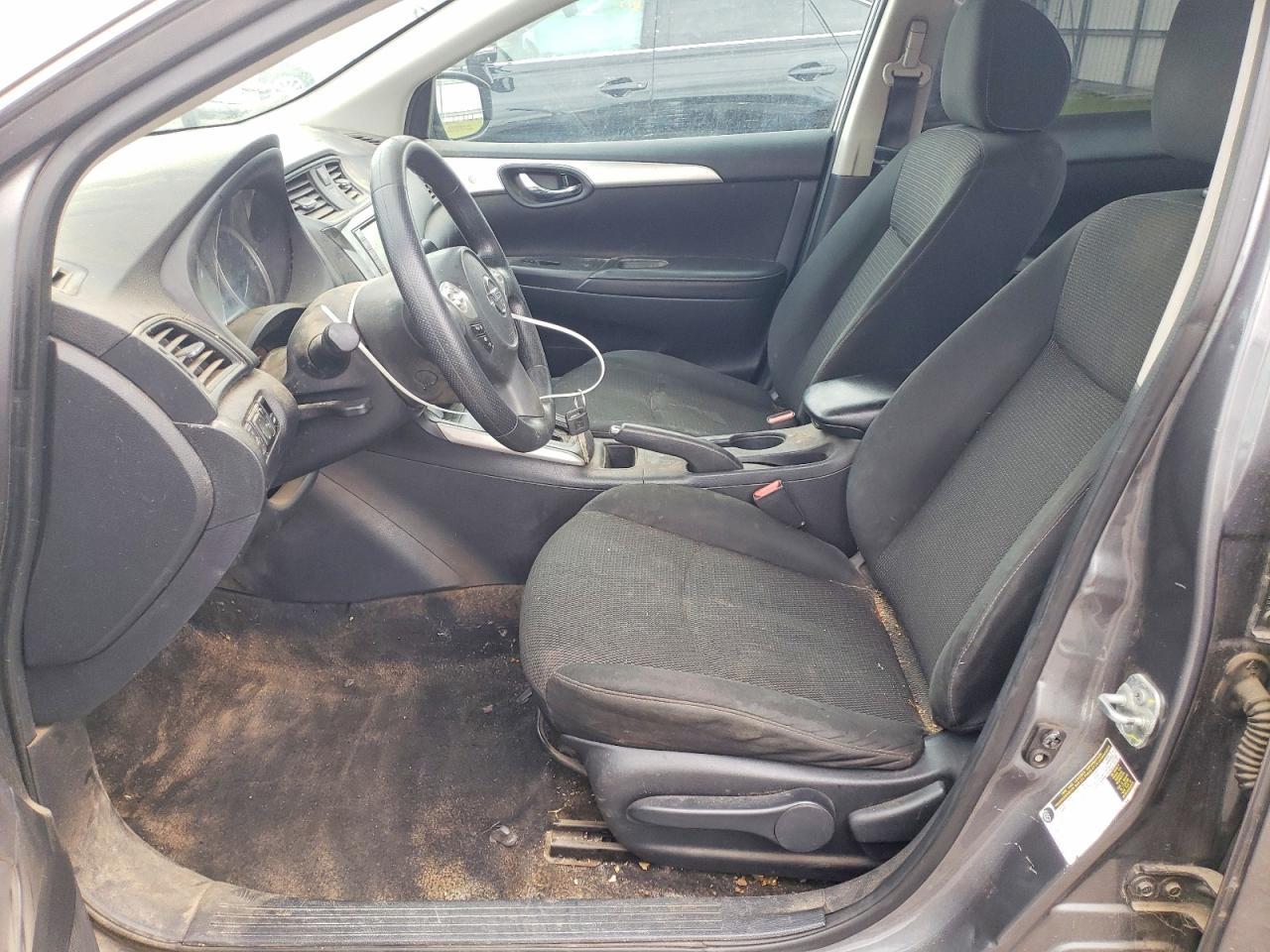 2019 NISSAN SENTRA