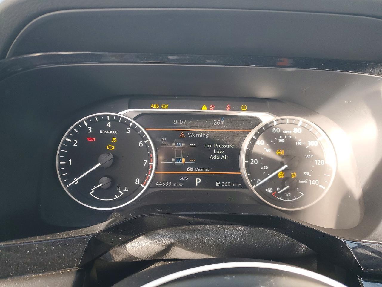 2023 NISSAN PATHFINDER