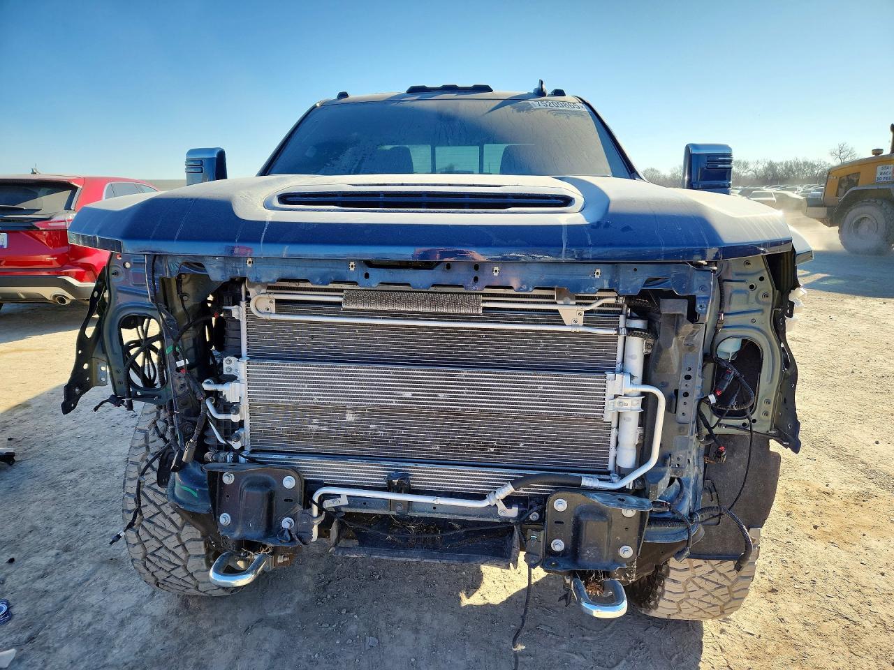 2022 CHEVROLET Silverado