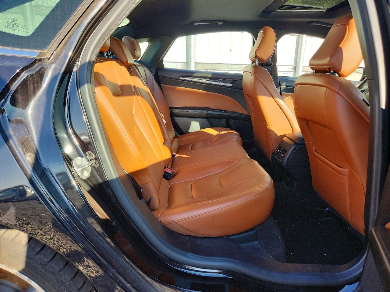 2020 FORD FUSION