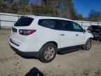 2017 CHEVROLET TRAVERSE