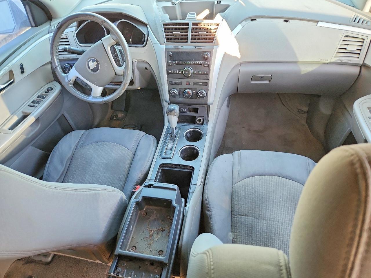 2011 CHEVROLET TRAVERSE