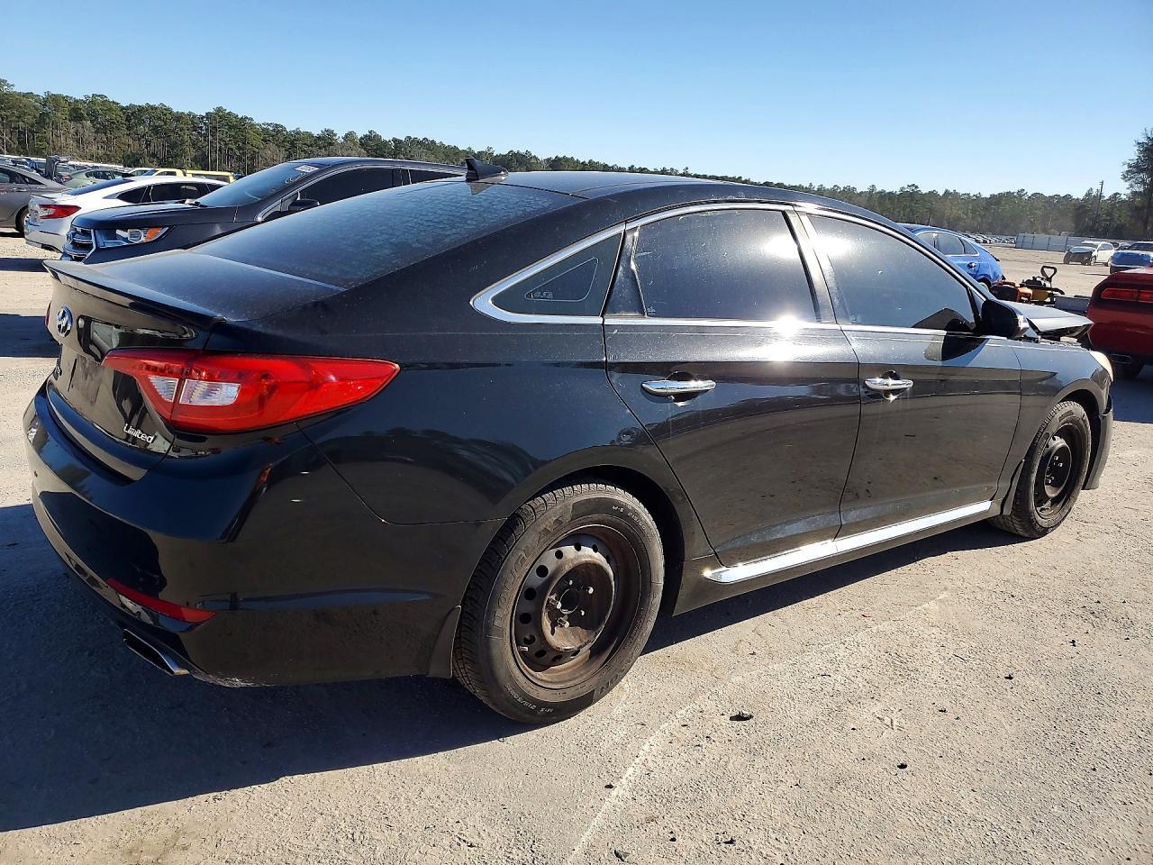 2015 HYUNDAI SONATA