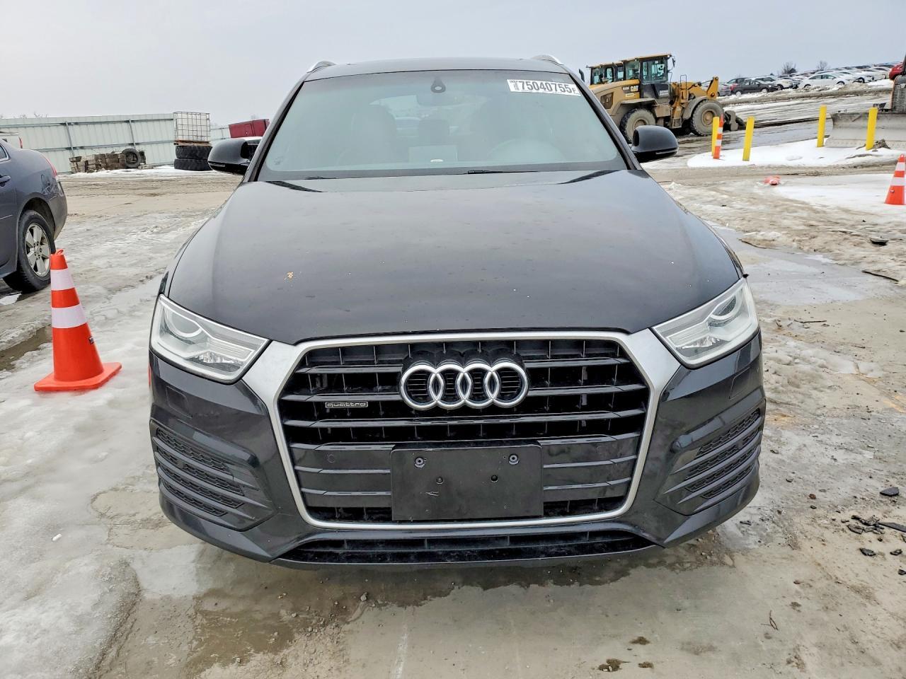 2018 AUDI Q3