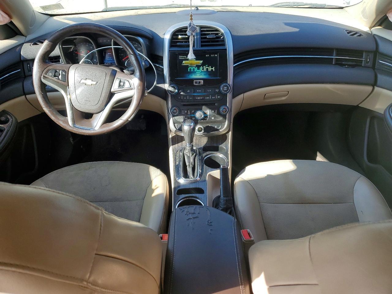 2014 CHEVROLET MALIBU