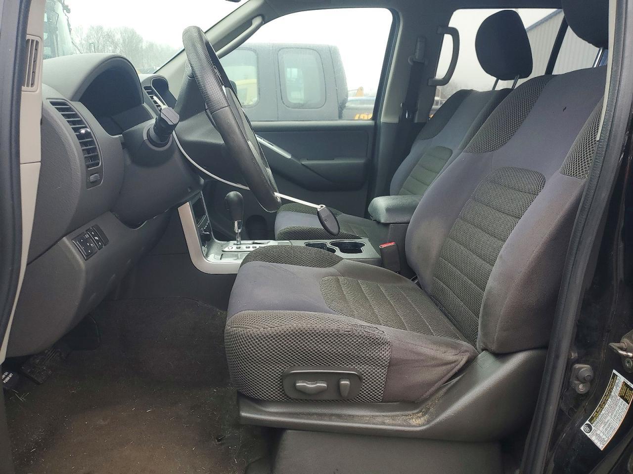 2010 NISSAN PATHFINDER