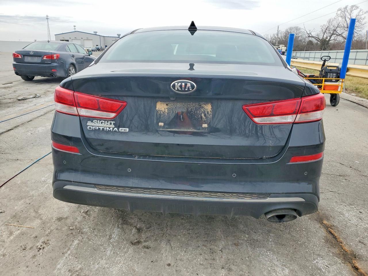 2019 KIA OPTIMA