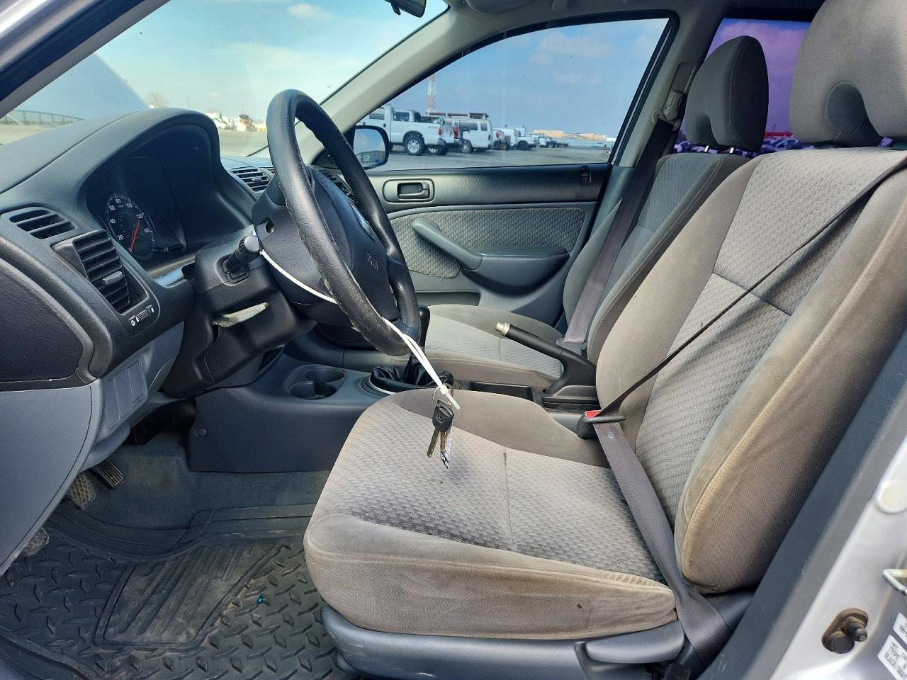 2004 HONDA CIVIC