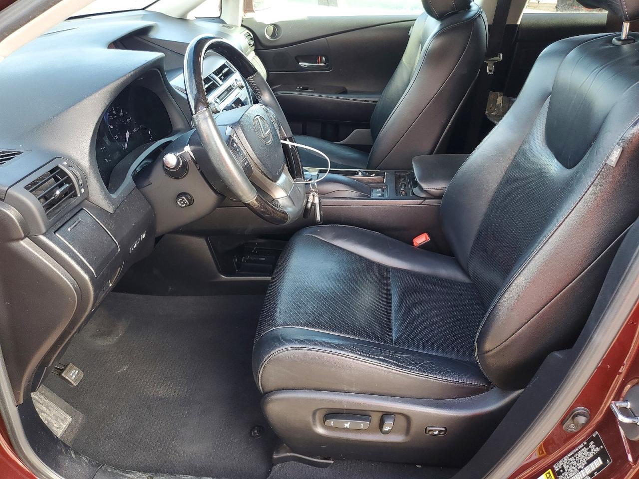 2013 LEXUS RX 350