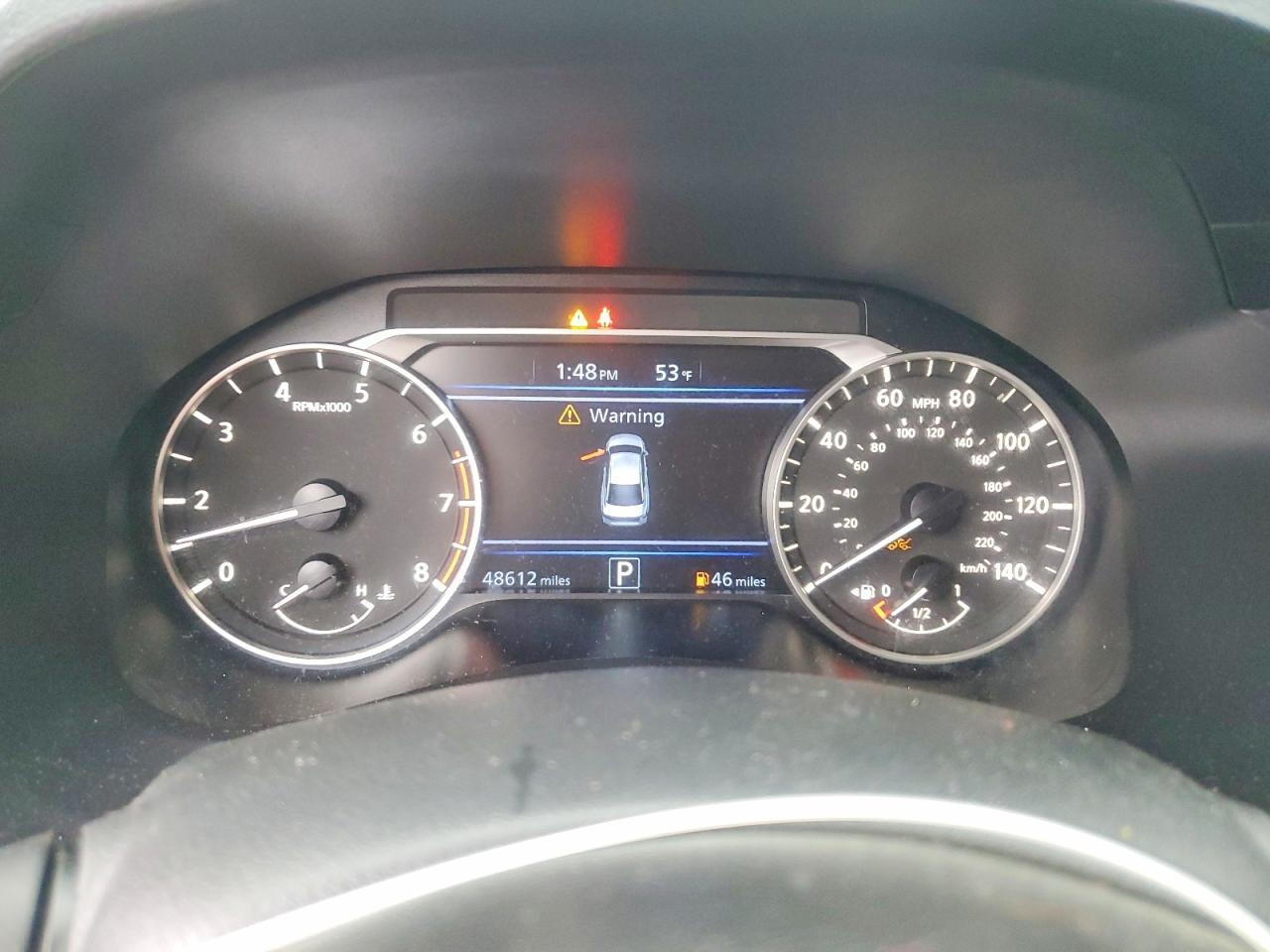 2020 NISSAN ALTIMA