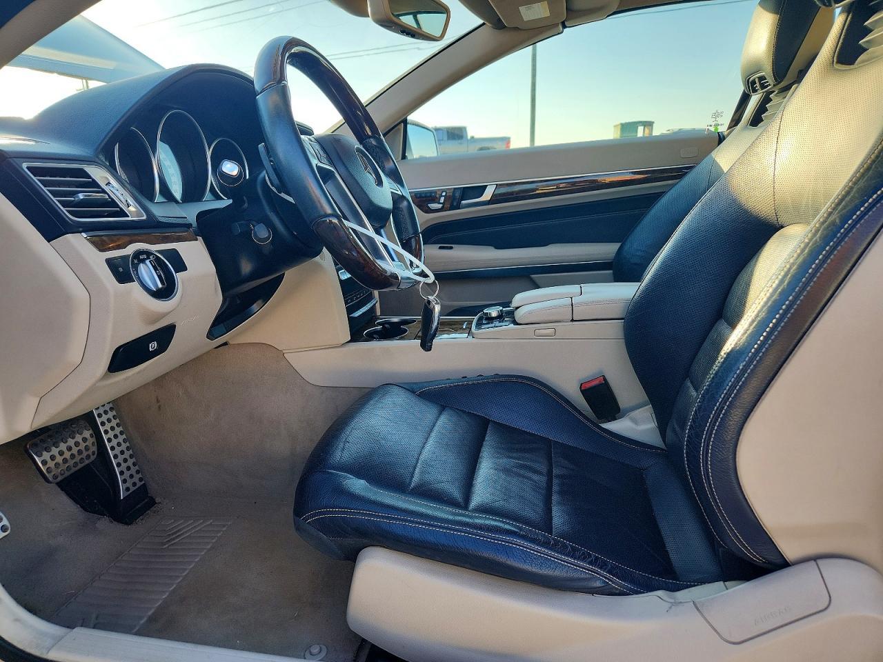 2017 MERCEDES-BENZ E-Class