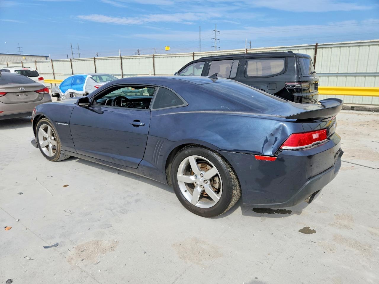 2014 CHEVROLET Camaro