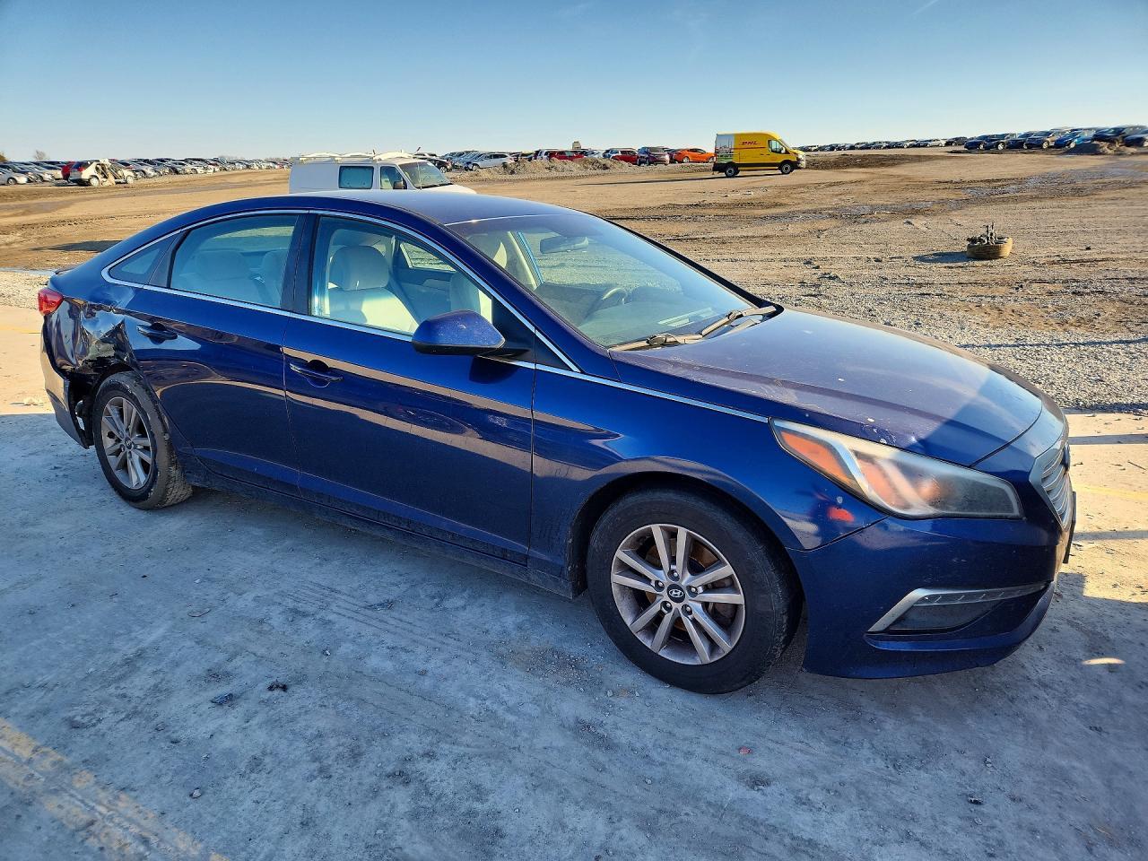 2015 HYUNDAI SONATA