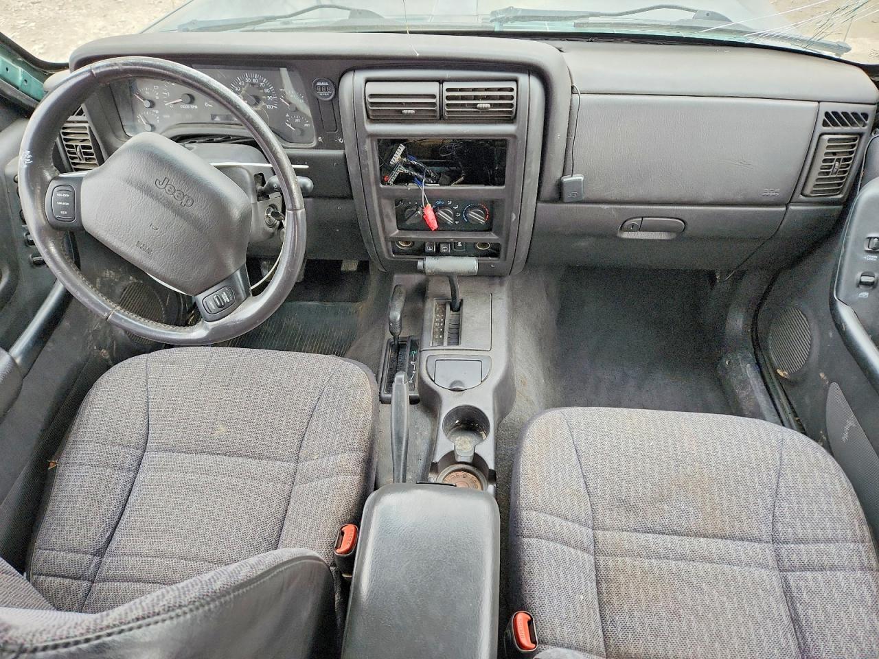 2001 JEEP CHEROKEE
