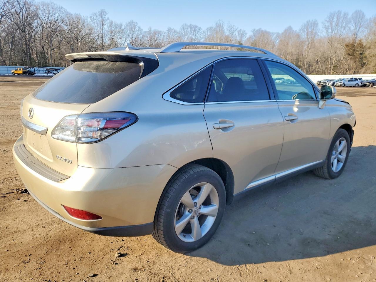 2011 LEXUS RX 350