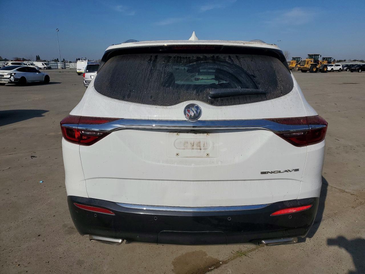2019 BUICK ENCLAVE