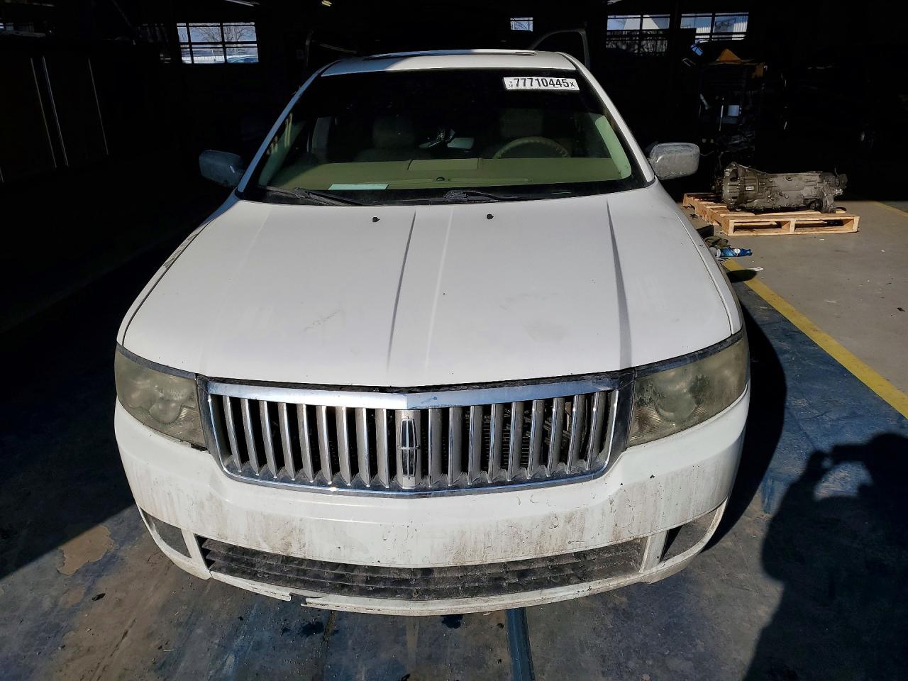 2006 LINCOLN Zephyr