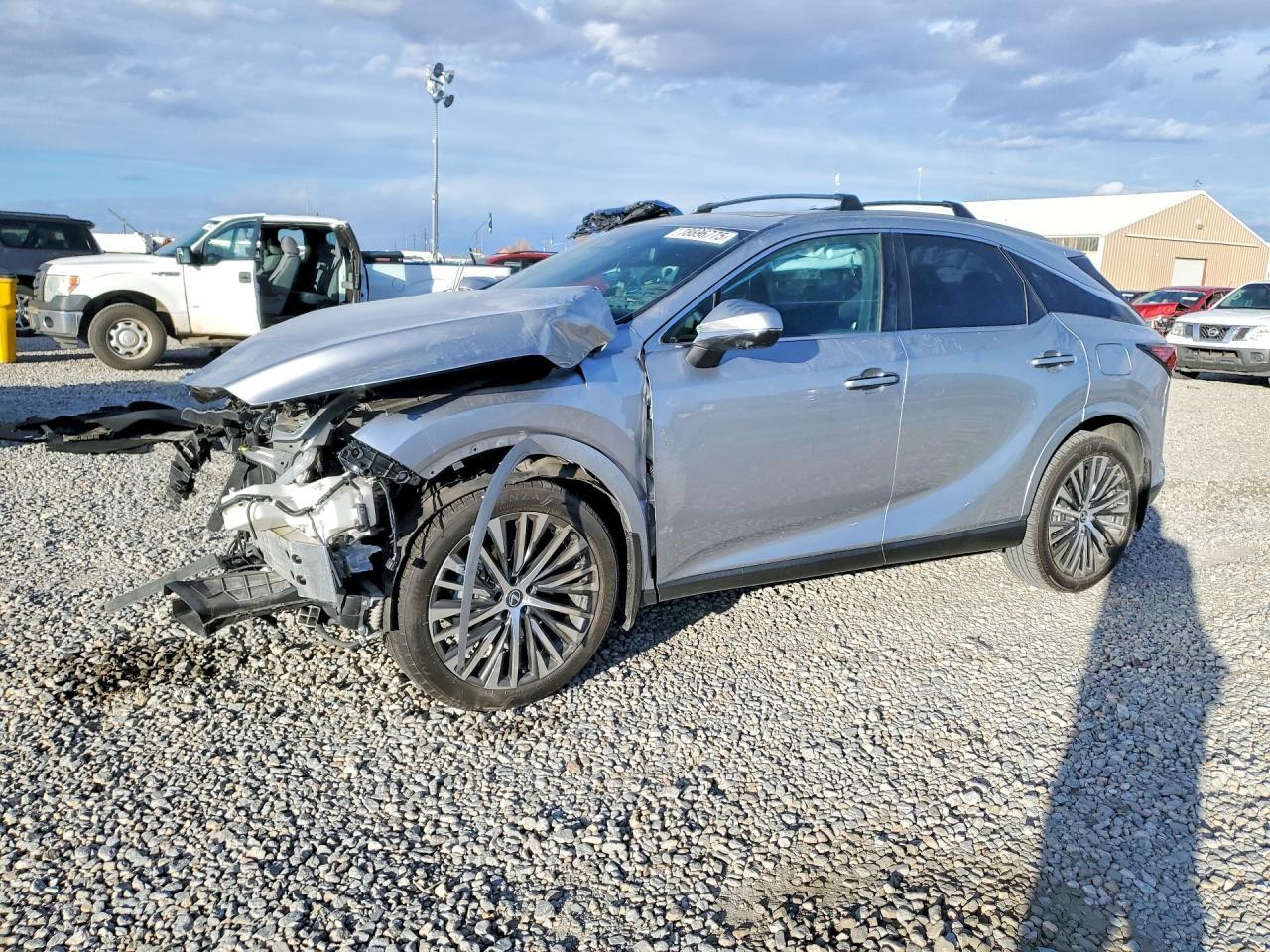 2024 LEXUS RX 350H