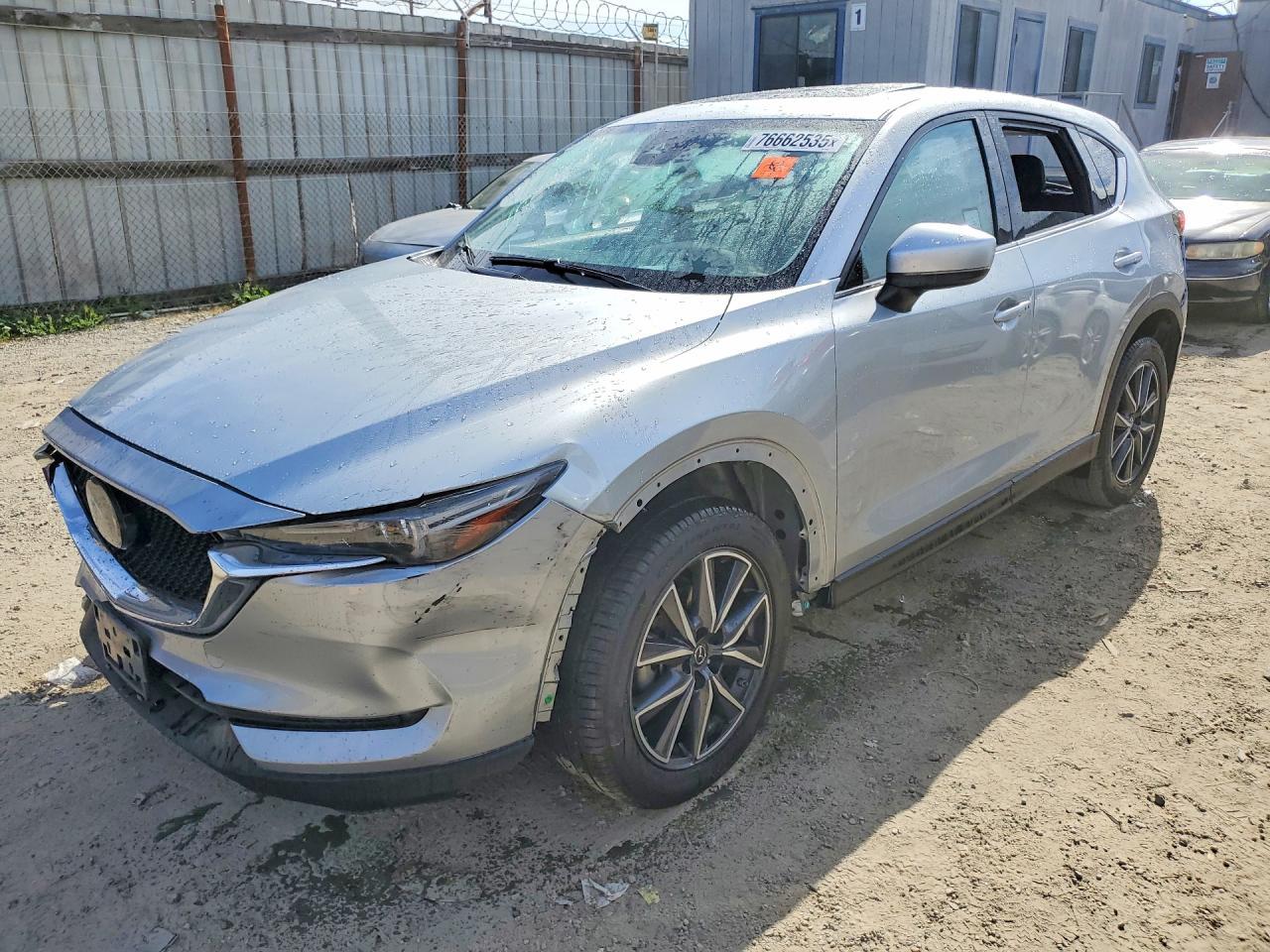 2018 MAZDA CX-5