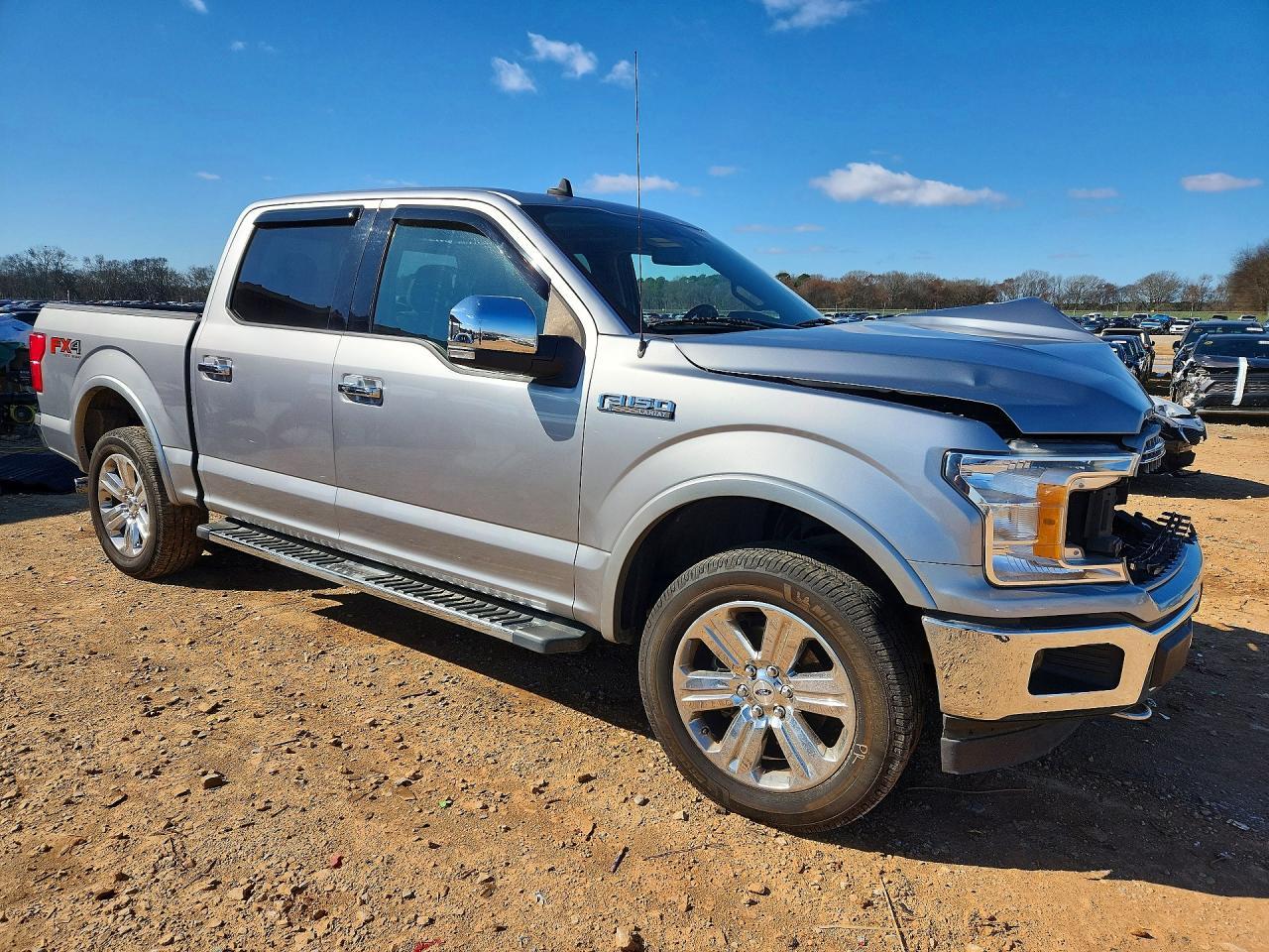 2020 FORD F-150 Lightning